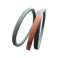 Mower Pulley wedge standard wrapped rubber V belt